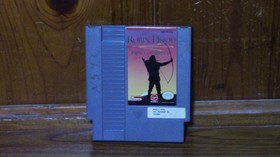 Nintendo NES Robin Hood Prince of Thieves Videojuego Virgin Games 1991 Jap&oacute;n