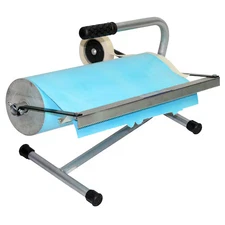 KEYSCO TOOLS 33003 Portable Masker, 18", Non-Skid, Non-Mar