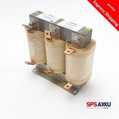 SIEMENS  Netzdrossel für 100kW Basic Line Module 6SL3000-0CE31-0AA0  6SL3 000...