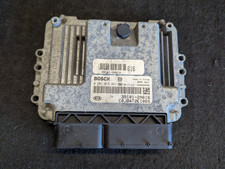 2009 MK2 JB KIA RIO 2 1.5 16v CRDi DIESEL D4FA ENGINE ECU 39101-2A616 0281015461