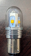 LED Smart Bulb 37.5VDC 2.5W P/N LB-1142-3-37-41-S LOT 12/22