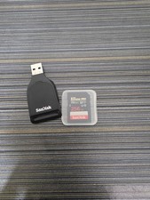 SanDisk Extreme PRO 256GB SDXC UHS-I Memory Card