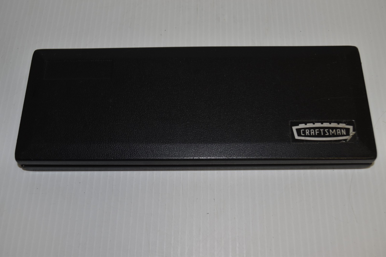 CRAFTSMAN 6" DIAL CALIPER # 40172  (OYF75)