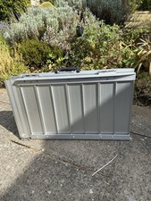 2 x Wheelchair Ramps - Foldable Portable & Flexible Threshold
