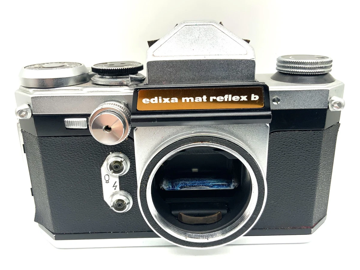 Edixa Mat Reflex online kaufen | eBay