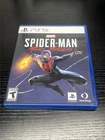 Spider-Man Miles Morales (Sony PlayStation 5, 2020)