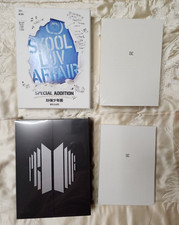 BTS Albums Lot - Kpop K-Pop - Bangtan - Proof, Be, Skool Luv Affair