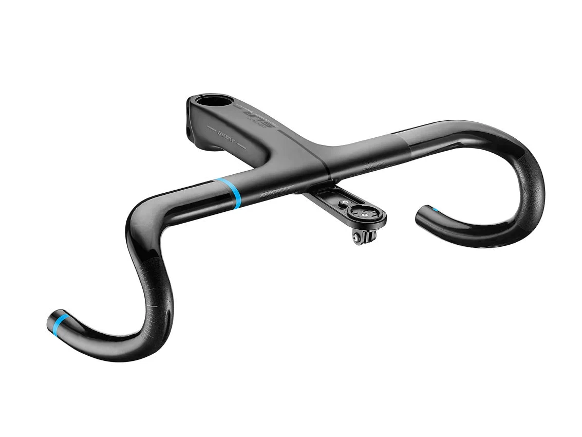 Giant on sale integrated handlebar