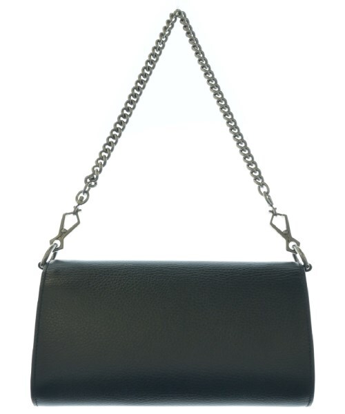 【GUCCI】DIONYSUS HANDBAG◆731782CAAAB GUCCI Dionysus Chain Shoulder Bags Calf Leather Black 731782