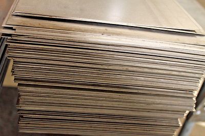 Titanium CP Sheet 10'' x 48'' x .050''