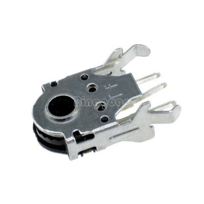 10Stks Mouse Encoder Wheel Encoder Repair Parts Switch 9mm New