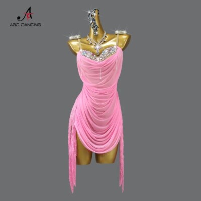 open lace back dress Glitter Sequin Tulle Sweetheart Formal Prom Dresses