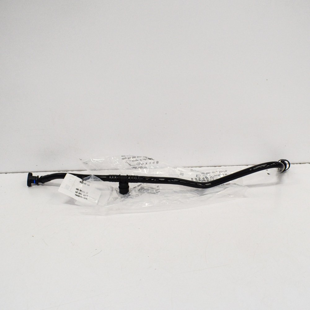 NEW BMW X5 F15 BREATHER LINE HOSE 13907628969 7628969 ORIGINAL 13