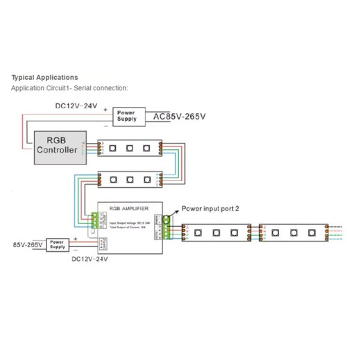 DC 2023 for SMD 5050 LED Strip 44 Key Infrared Remote Control RGB Controller - Picture 17 of 19