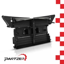 For 2015-2018 Lincoln MKC New Front Radiator Shutter Assembly