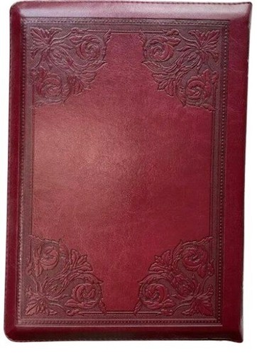 Ukrainische Bibel großer Reißverschluss Біблія велика. Сучасний переклад Турконяка Р. - Bild 2 von 4