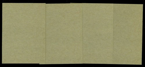 1975-76 TOPPS LOA # 2 STANLEY CUP SIMI-FINALS PROGRESSIVE PROOF SET 10 MINT * - Bild 7 von 7