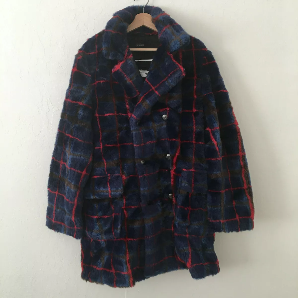 Supreme jean paul store gaultier coat