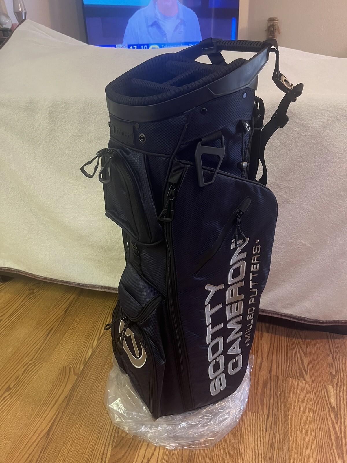 スコッティキャメロン Travel Cart Bag E xcursion