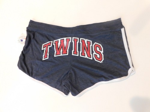 Minnesota Twins Women's Shorts, New With Tags - Bild 2 von 2