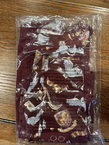 H&M Harry Potter 2 Piece Motif Set 2T NEW - Picture 3 of 3