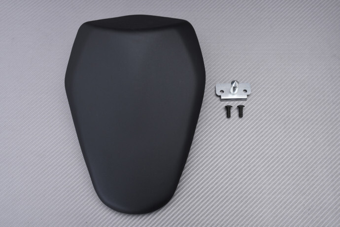 Selle arrière passager moto Kawasaki ZX4R Ninja Performance 2023 2024 2025