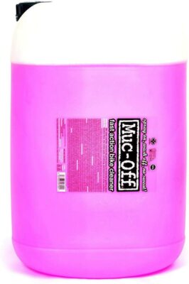 Muc-Off Nano Tech Fahrradreiniger 25L biologisch abbaubarer Reiniger All Motorrad Fahrrad