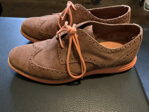 Cole Haan Original Grand Wingtip Oxford 