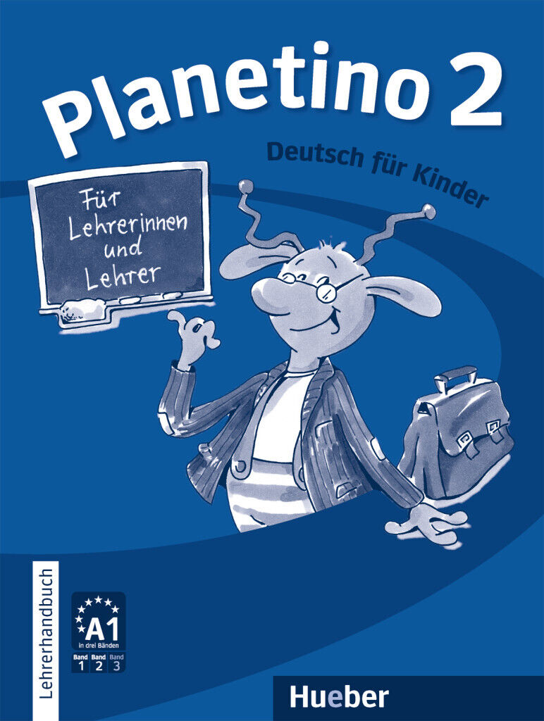 Thumbnail - Siegfried Büttner; Gabriele Kopp; Josef Alberti / Planetino 2
