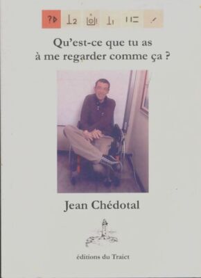 Was hast du mir anzusehen wie... - Jean Chédotal - V2117940