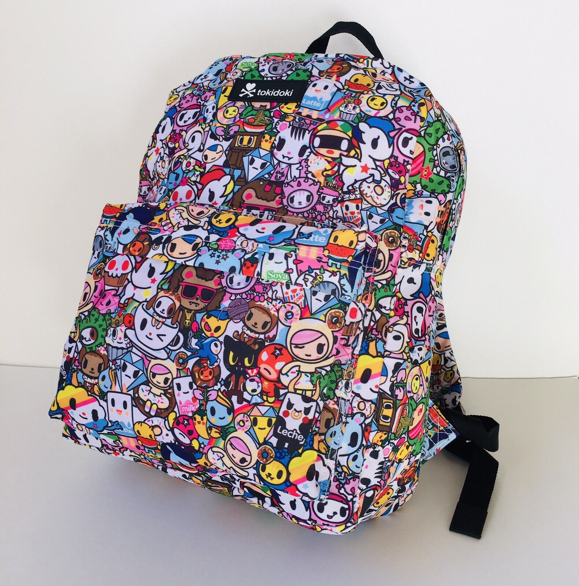 Softebizz Tokidoki Lesportsac Backpack Tokidoki Large Backpack