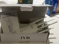 JYH wireless Expander wifi range Router Repeater Extender JYH in Box