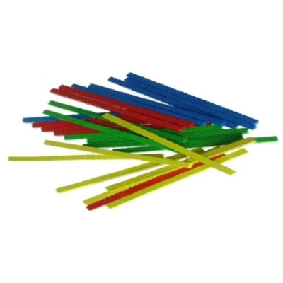 MFS Lege-Zählstäbchen 25 Stück, Kinder Vorschule