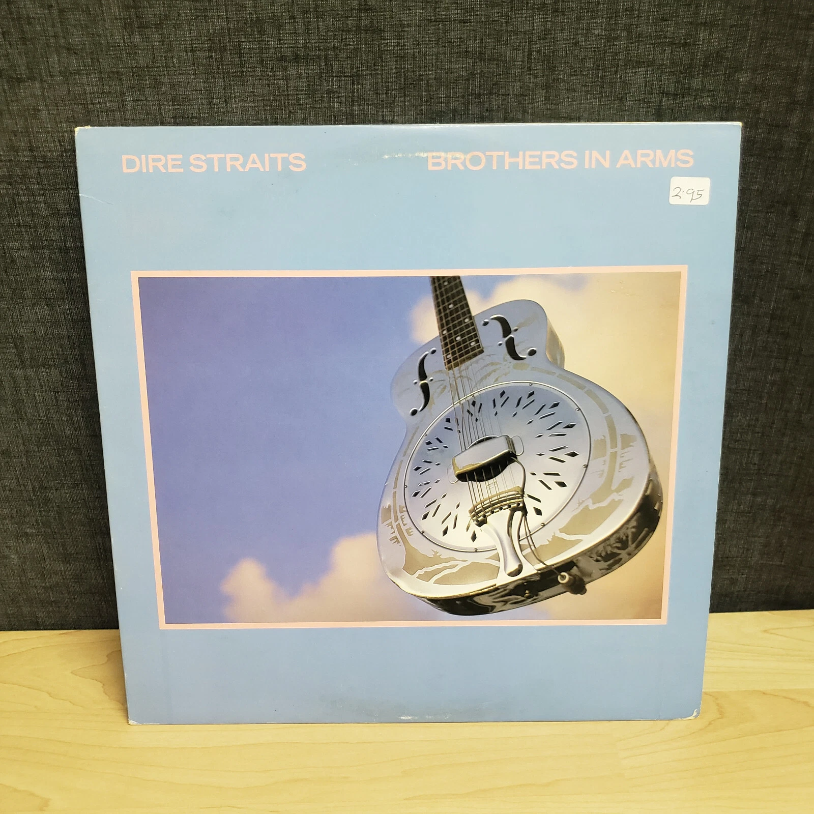 Dire Straights Brother in Arms,Vinyl, 25264-1