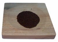 (16,32Eur/Kg) - (500G) Senfsaat Braun Ganz - GewüRze