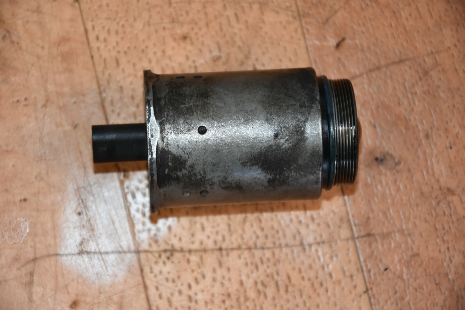 Mercedes W204 W205 W212 OM651 Öldruckschalter Öldruckventil  