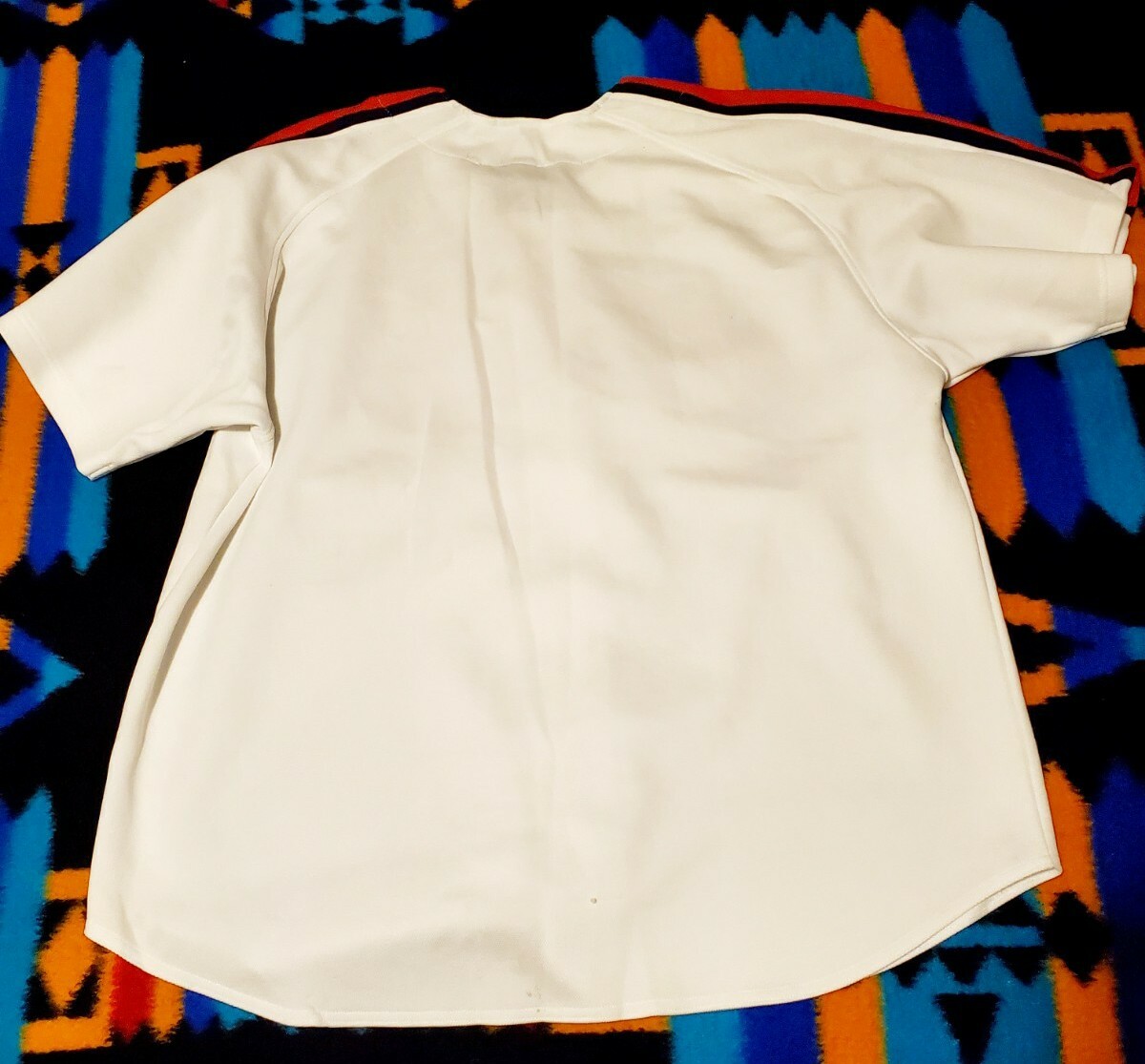KARL KANI　ホッケー　フットボール　シャツ　ＸＬ　00's KARL KANI ホッケー フットボール シャツ XL 00's - メルカリ