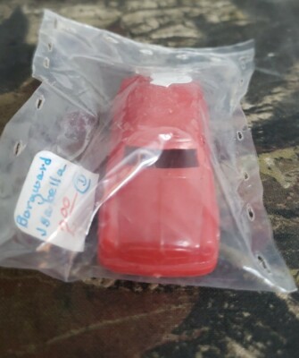 Vtg Borgward Isabella Toy Car Made In Germany
