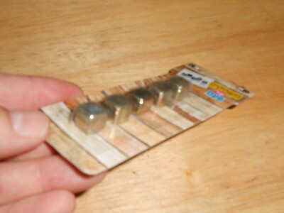 Vintage Circa 1960s Jacks Game W 27 Metal Colored Jacks & Red Ball In - Foto 9