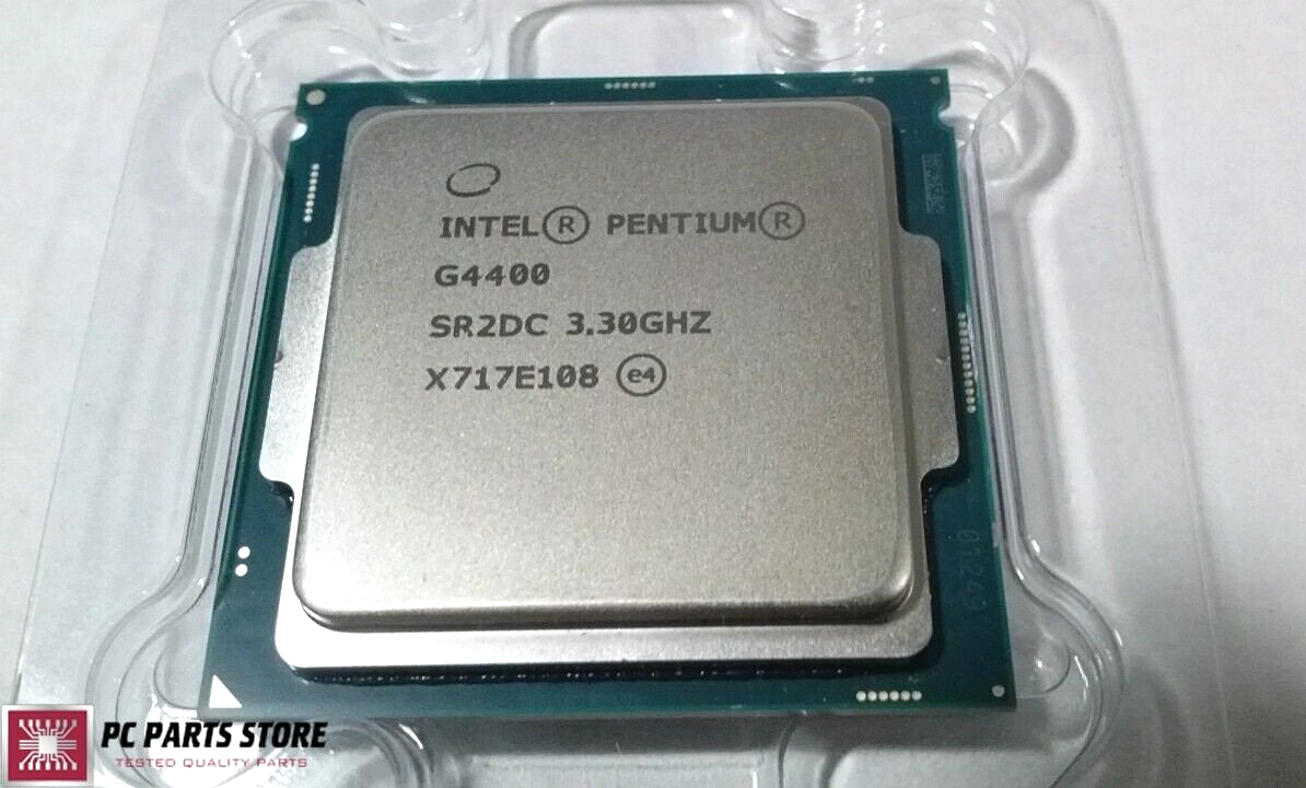 Phoronix Skylake Pentium G4400 Intel Pentium G4400 Processor GHz