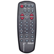 RCA RCU403 Systemlink3 3 Device Universal Remote For DBS/CBL, VCR/DVD, TV