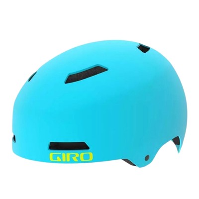 Giro Quarter Adult Bike Helmet Matte Iceberg Unisex sz M - NEW!