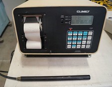 CLIMET CI-8060 ENHANCED PARTICLE COUNTER WITH PROBE