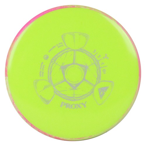 Axiom Disc Golf Neutron Proxy Putter 3/3/-1/0,5 - Genau wählen - Bild 27 von 35