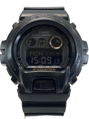 CASIO G-SHOCK GD-X6900-1JF Men's Watch Digital Quartz Black CASIO G-SHOCK GD-X6900-1JF Men's Watch Digital Quartz Black