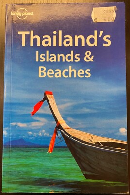 Thailand's Islands and Beaches, Lonely Planet