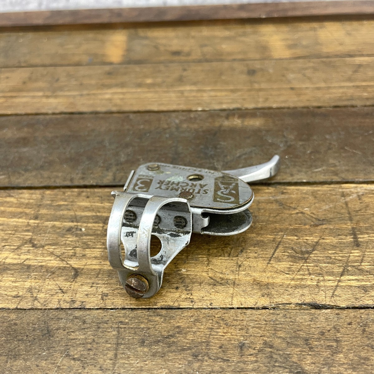 Levier Sturmey Archer 3 Vitesses NOS – Type Trigger, AW, Fabriqué UK, A9