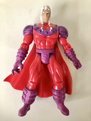 1995 ToyBiz MARVEL X-MEN AGE OF APOCALYPSE Magneto Action Figure