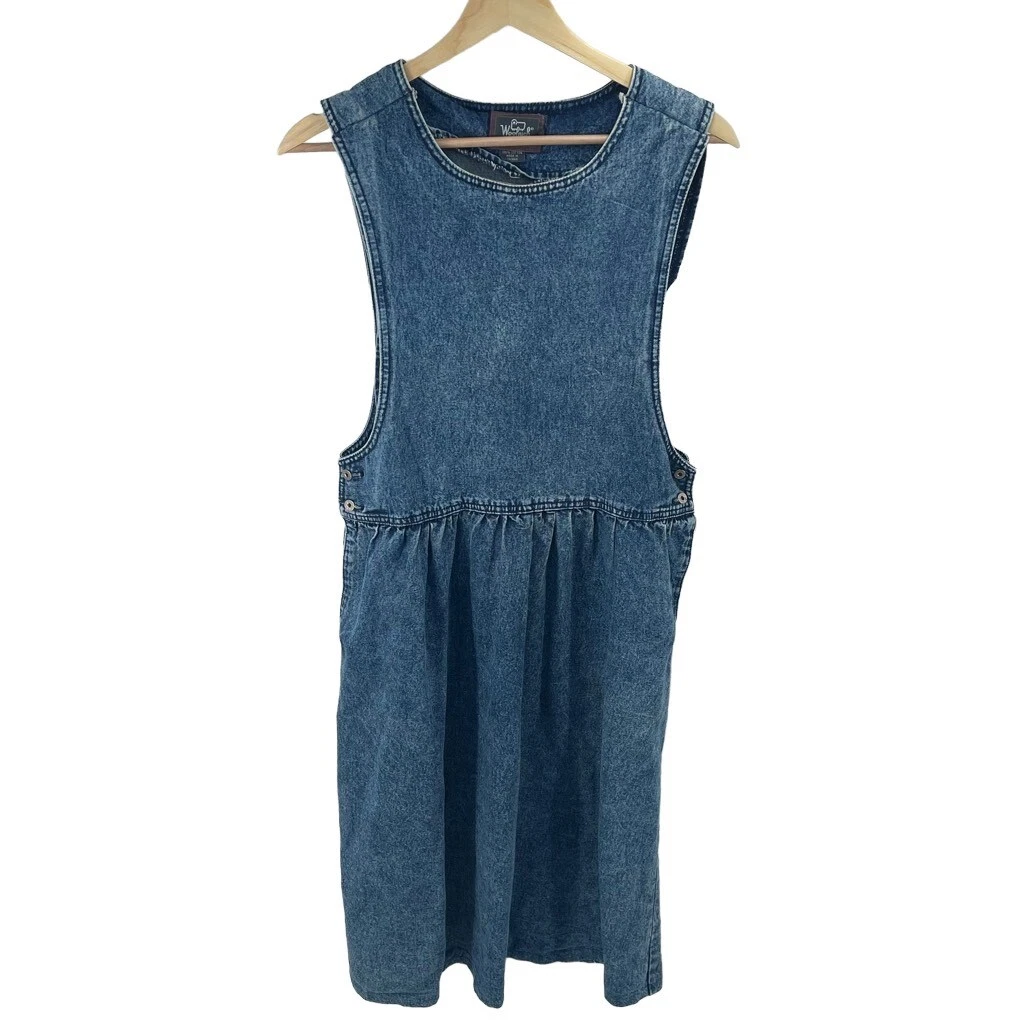 Dress WOOLRICH Woman color Blue