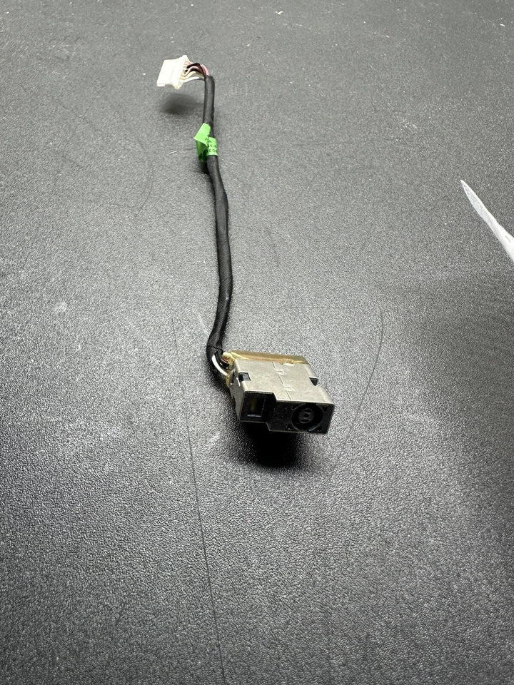 4 DC питания разъем жгут кабель для HP поток 11-D 11-D010WM 778634-FD1 778634-TD1 - Изображение 2 из 4